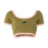 Best Price - GCDS Top For Women Military Green -GCDS Sales Shop unnamed file 1976