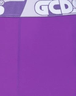 Discount - GCDS Leggings For Women Purple -GCDS Sales Shop unnamed file 1985