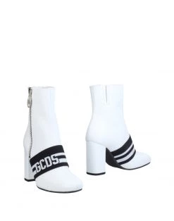 Best Price - GCDS Ankle Boot For Women White