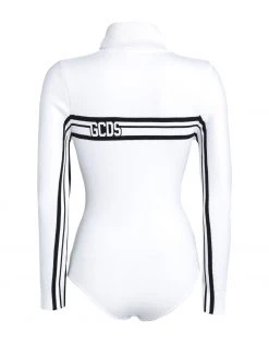 Free Shipping - GCDS Turtleneck For Women White -GCDS Sales Shop unnamed file 1994