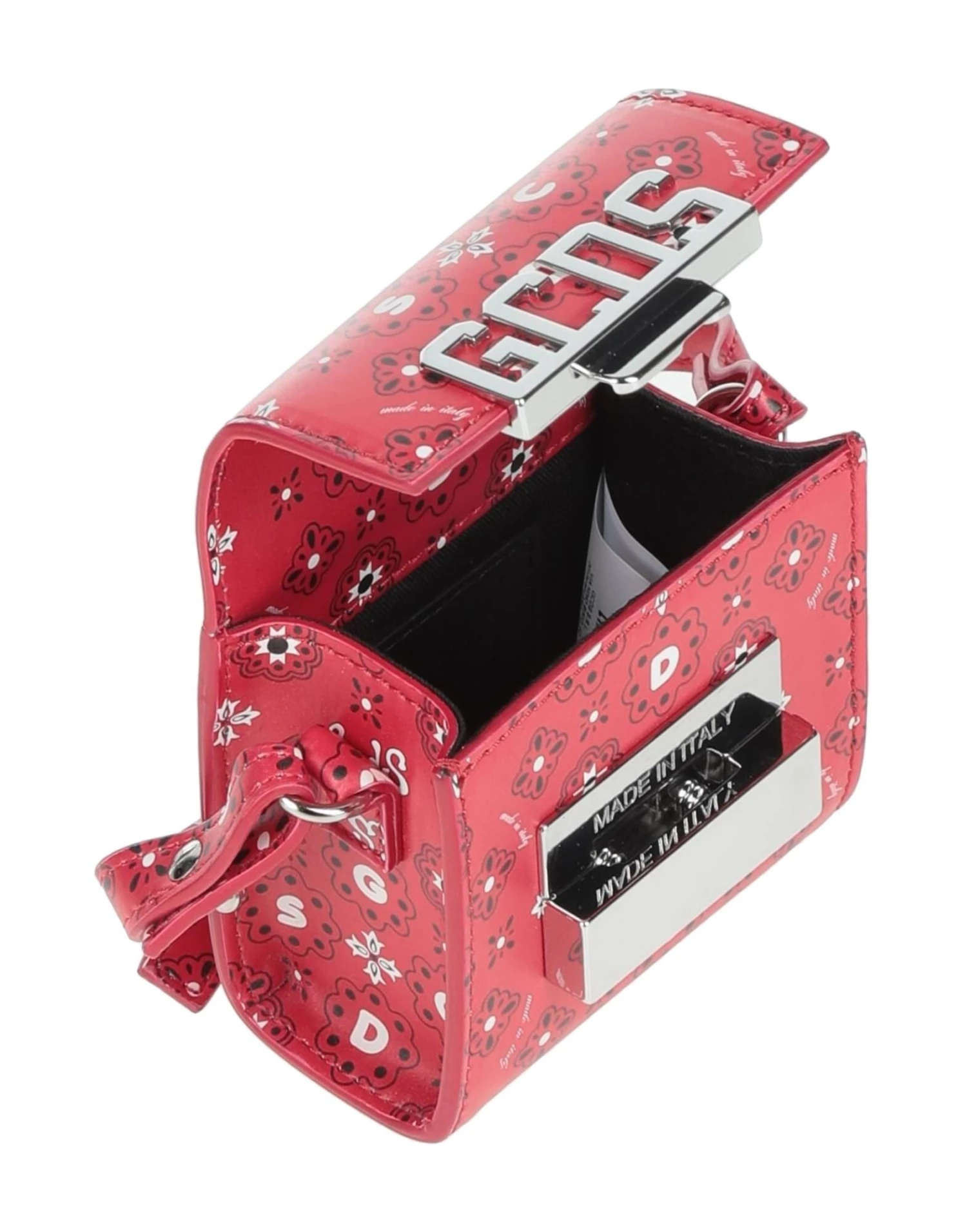 Best Price - GCDS Cross-body Bags For Women Red 4 Best Price - GCDS Cross-body Bags For Women Red - Image 2