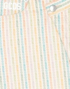 Discount - GCDS Mini Skirt For Women Beige -GCDS Sales Shop unnamed file 2023