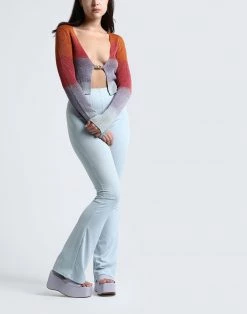 Shipping Included - GCDS Cardigan For Women Red -GCDS Sales Shop unnamed file 2028