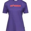 On Sale - GCDS T-shirt For Women Purple