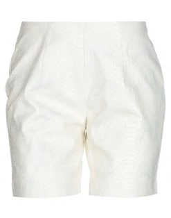 The Surprise Price - GCDS Shorts & Bermuda For Women Ivory