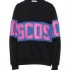Free Shipping - GCDS Sweatshirt For Women Black -GCDS Sales Shop unnamed file 2070