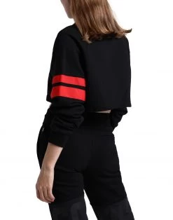 The Surprise Price - GCDS Sweatshirt For Women Black -GCDS Sales Shop unnamed file 2082
