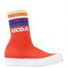 Discount - GCDS Sneakers For Women Red -GCDS Sales Shop unnamed file 2084