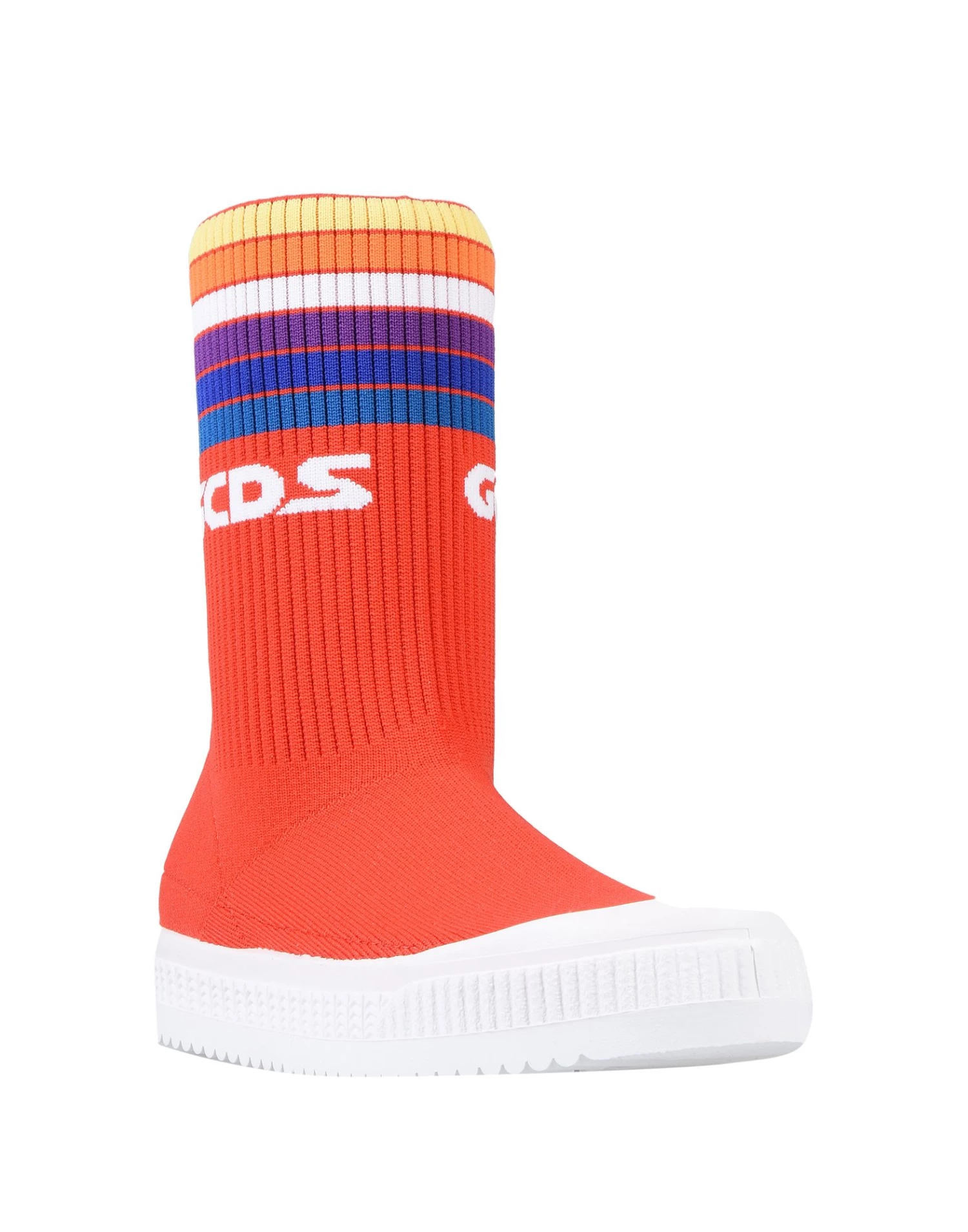 Discount - GCDS Sneakers For Women Red 4 Discount - GCDS Sneakers For Women Red - Image 2