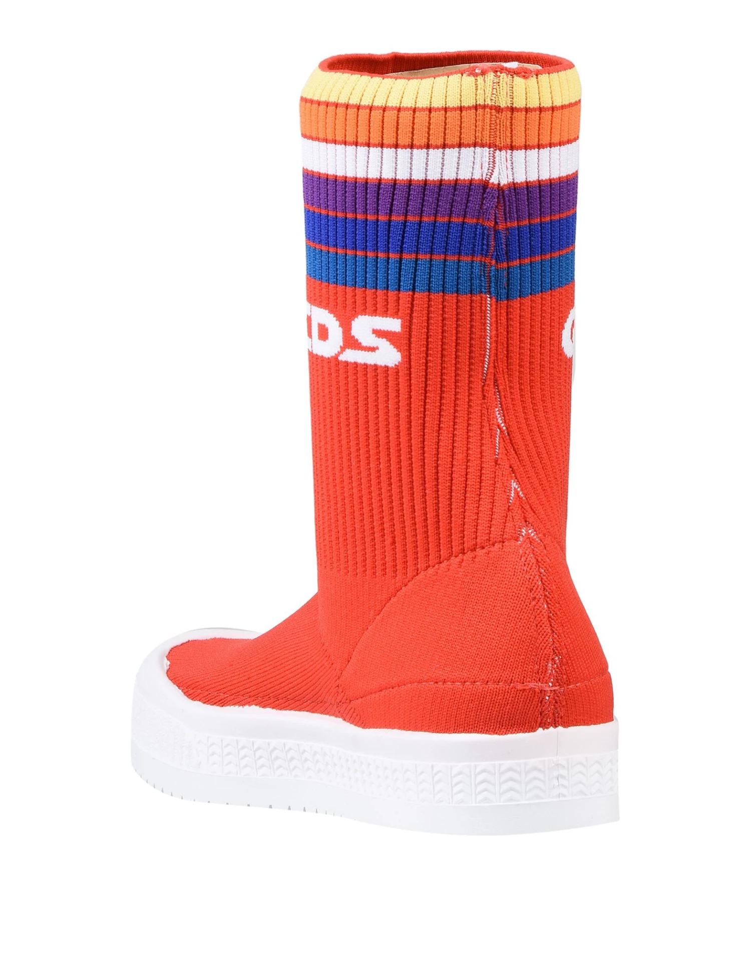 Discount - GCDS Sneakers For Women Red 5 Discount - GCDS Sneakers For Women Red - Image 3