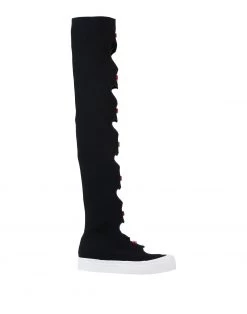 The Surprise Price - GCDS Boots For Women Black