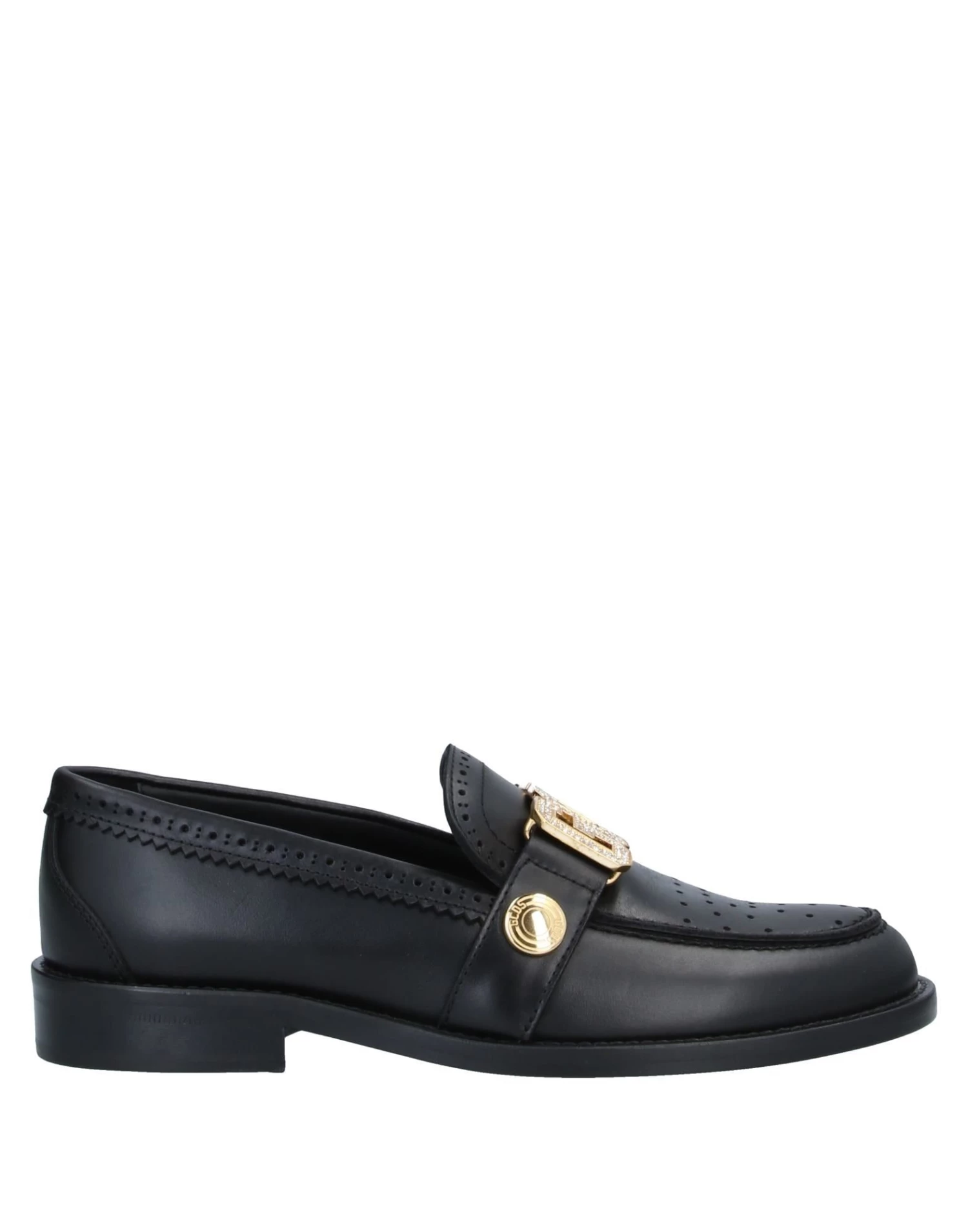 Free Shipping - GCDS Loafers For Women Black 2 Free Shipping - GCDS Loafers For Women Black