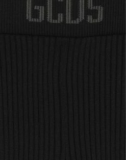 Flash Sale - GCDS Leggings For Women Black -GCDS Sales Shop unnamed file 213