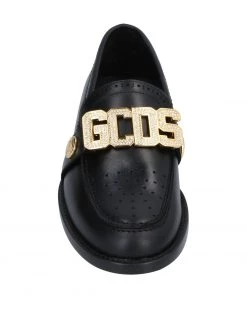 Free Shipping - GCDS Loafers For Women Black 8 Free Shipping - GCDS Loafers For Women Black -GCDS Sales Shop unnamed file 2131