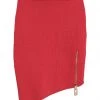 Discount - GCDS Mini Skirt For Women Red -GCDS Sales Shop unnamed file 2134
