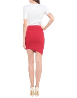 Discount - GCDS Mini Skirt For Women Red 7 Discount - GCDS Mini Skirt For Women Red -GCDS Sales Shop unnamed file 2136