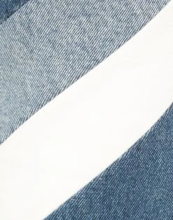 Best Price - GCDS Denim Pants For Women Blue -GCDS Sales Shop unnamed file 217