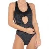 Best Price - GCDS One-piece Swimsuits For Women Steel Grey -GCDS Sales Shop unnamed file 2173