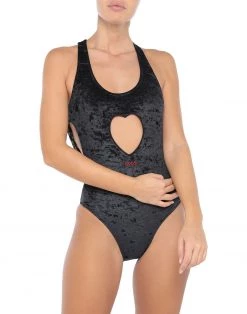 Best Price - GCDS One-piece Swimsuits For Women Steel Grey