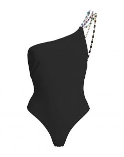 Flash Sale - GCDS One-piece Swimsuits For Women Black -GCDS Sales Shop unnamed file 2188