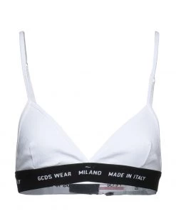 Discount - GCDS Bra For Women White -GCDS Sales Shop unnamed file 2191