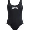 The Surprise Price - GCDS One-piece Swimsuits For Women Black -GCDS Sales Shop unnamed file 2212
