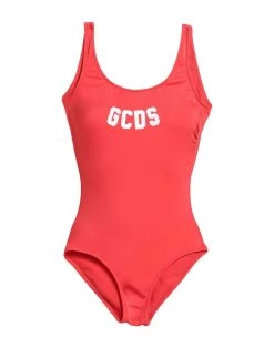 On Sale - GCDS One-piece Swimsuits For Women Red -GCDS Sales Shop unnamed file 2218
