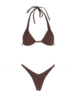 The Surprise Price - GCDS Bikini For Women Sand -GCDS Sales Shop unnamed file 2255