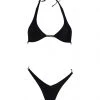 Free Shipping - GCDS Bikini For Women Black -GCDS Sales Shop unnamed file 2256