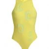 Flash Sale - GCDS One-piece Swimsuits For Women Yellow -GCDS Sales Shop unnamed file 2259