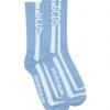 Free Shipping - GCDS Socks & Tights For Women Slate Blue -GCDS Sales Shop unnamed file 2265