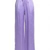 Best Price - GCDS Sleepwear For Women Lilac -GCDS Sales Shop unnamed file 2273