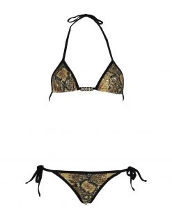 Best Price - GCDS Bikini For Women Ocher