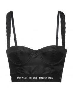 Shipping Included - GCDS Bra For Women Black