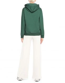 On Sale - GCDS Hooded Sweatshirt For Women Green -GCDS Sales Shop unnamed file 231