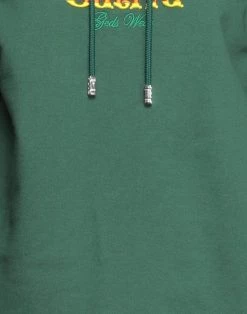 On Sale - GCDS Hooded Sweatshirt For Women Green -GCDS Sales Shop unnamed file 232