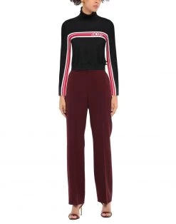 Free Shipping - GCDS Turtleneck For Women Black -GCDS Sales Shop unnamed file 244