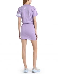 Best Price - GCDS Elegant Dress For Women Lilac -GCDS Sales Shop unnamed file 253