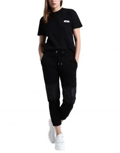 Flash Sale - GCDS Casual Pants For Women Black -GCDS Sales Shop unnamed file 271
