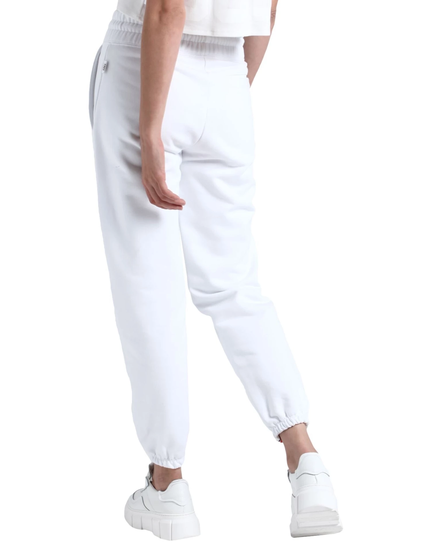 The Surprise Price - GCDS Casual Pants For Women Black 5 The Surprise Price - GCDS Casual Pants For Women Black - Image 3