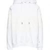 Best Price - GCDS Hooded Sweatshirt For Women White -GCDS Sales Shop unnamed file 283