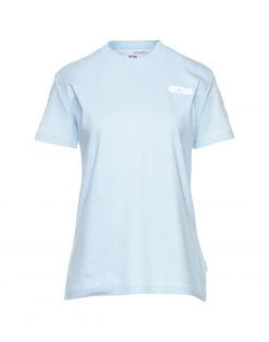 Discount - GCDS T-shirt For Women Sky Blue -GCDS Sales Shop unnamed file 300