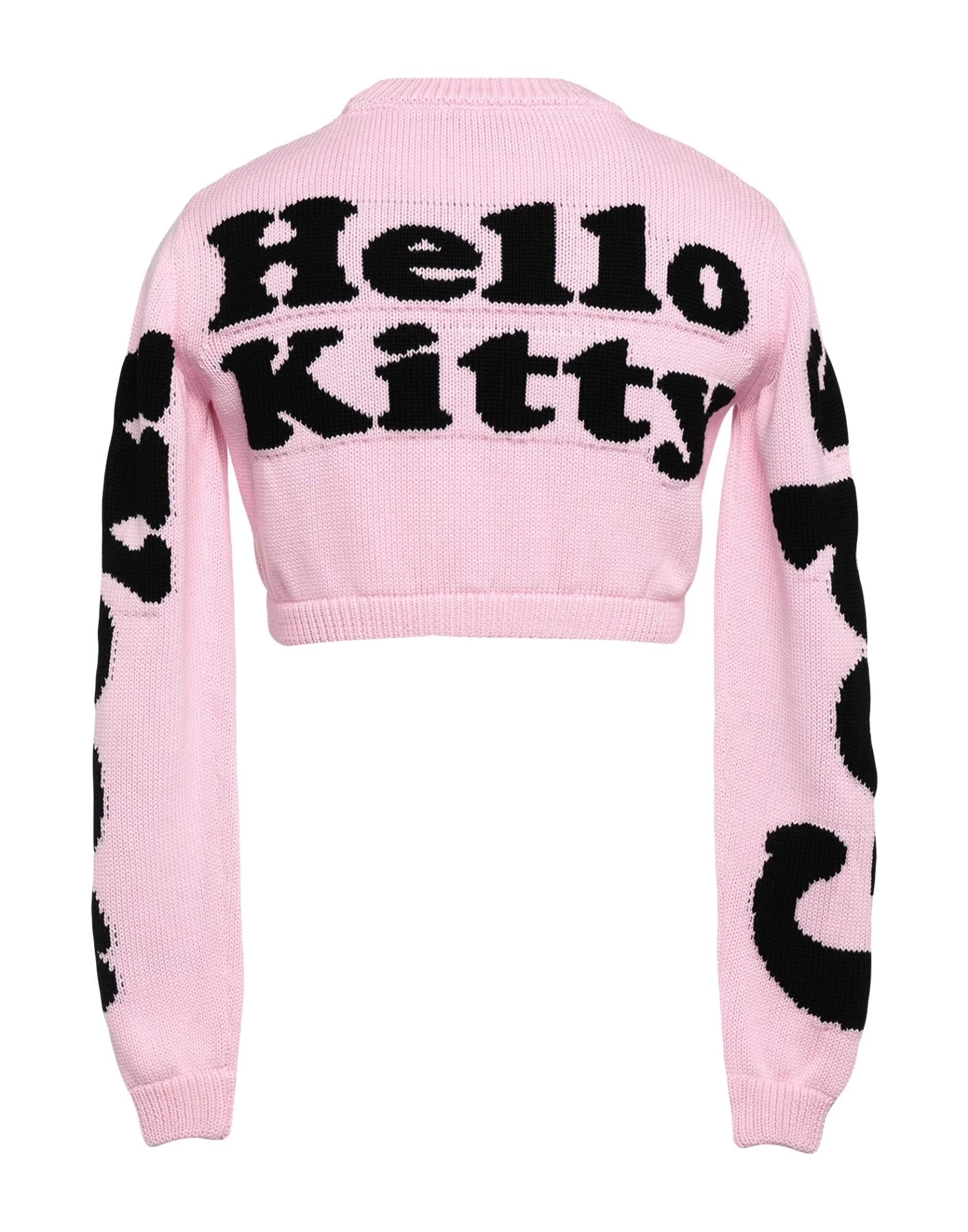 Flash Sale - GCDS Sweater For Women Pink 4 Flash Sale - GCDS Sweater For Women Pink - Image 2