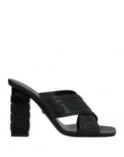 On Sale - GCDS Sandals For Women Black
