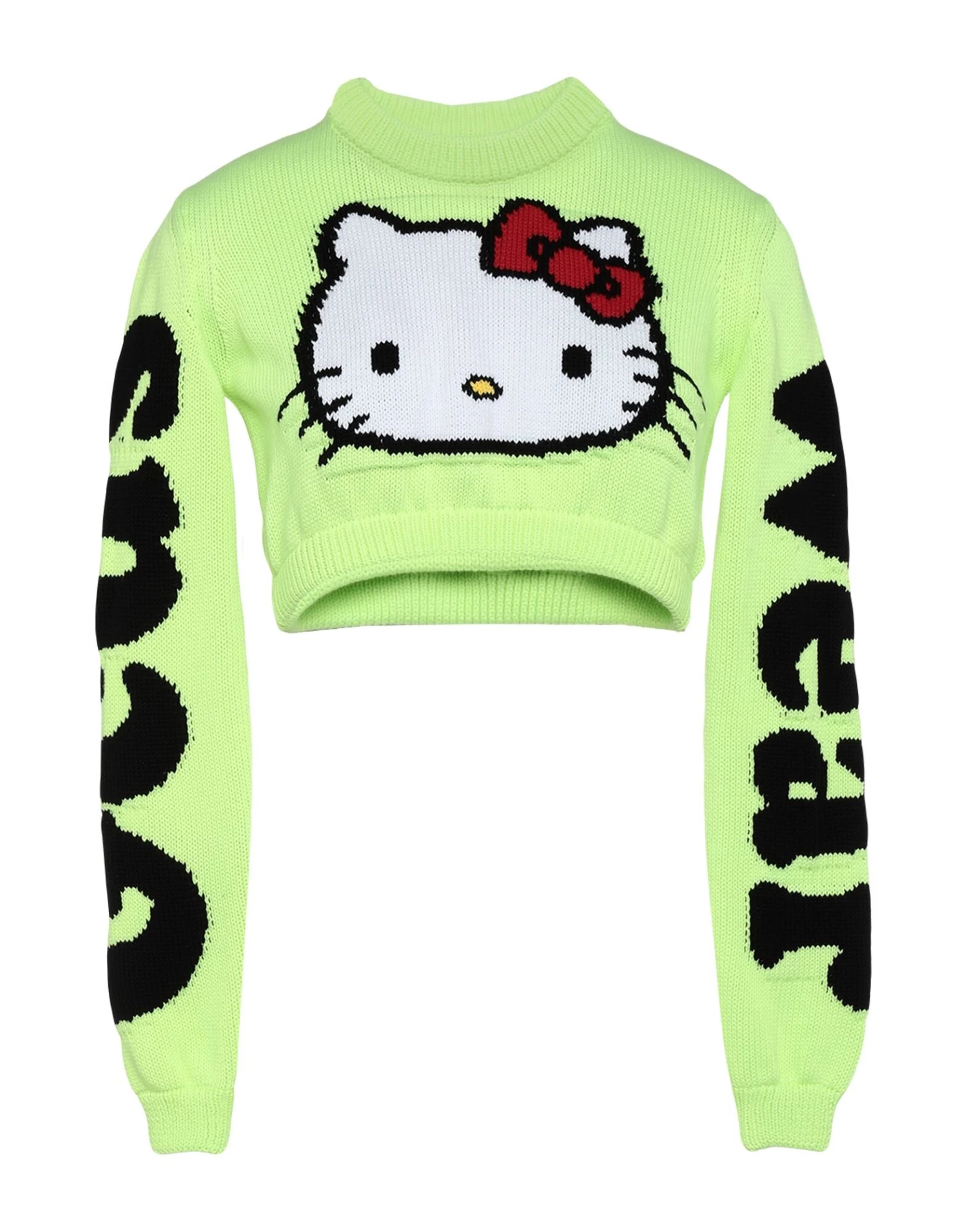 Flash Sale - GCDS Sweater For Women Pink 5 Flash Sale - GCDS Sweater For Women Pink - Image 3