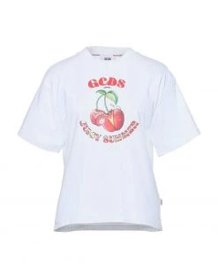 On Sale - GCDS T-shirt For Women White