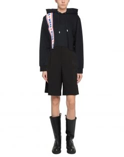 Free Shipping - GCDS Hooded Sweatshirt For Women White -GCDS Sales Shop unnamed file 333