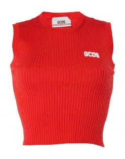 Flash Sale - GCDS Top For Women Red 14 Flash Sale - GCDS Top For Women Red -GCDS Sales Shop unnamed file 350