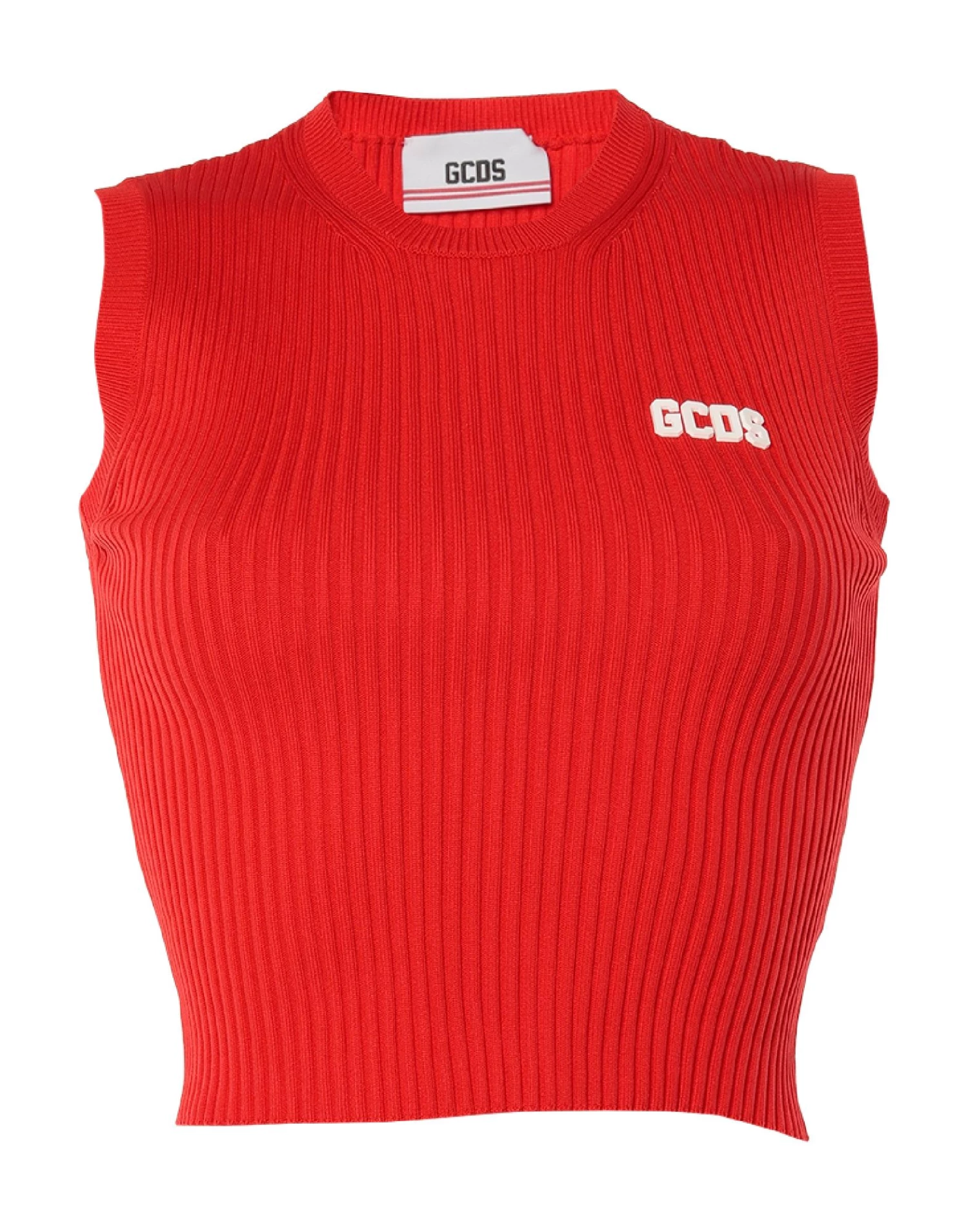 Flash Sale - GCDS Top For Women Red 7 Flash Sale - GCDS Top For Women Red - Image 5