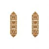 Shipping Included - GCDS Earrings For Women Gold -GCDS Sales Shop unnamed file 37